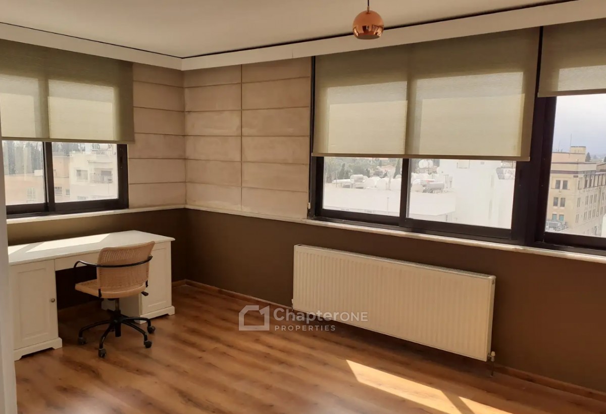 Penthouse For Rent  in  Egkomi - Parissinos