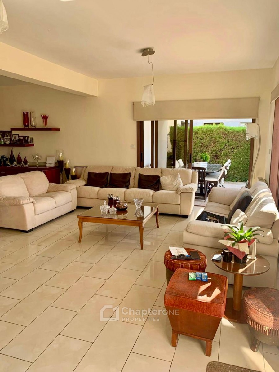 Detached Villa For Sale  in  Geroskipou