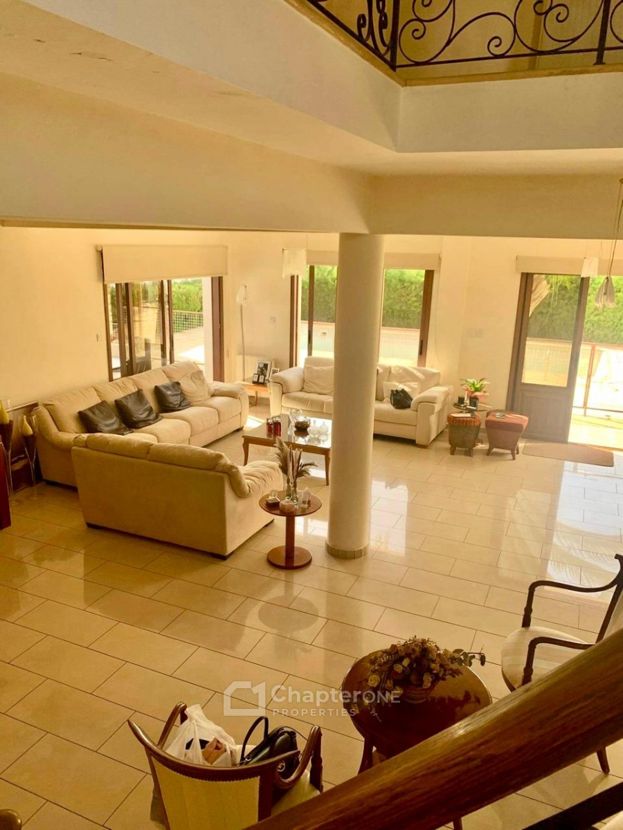 Detached Villa For Sale  in  Geroskipou
