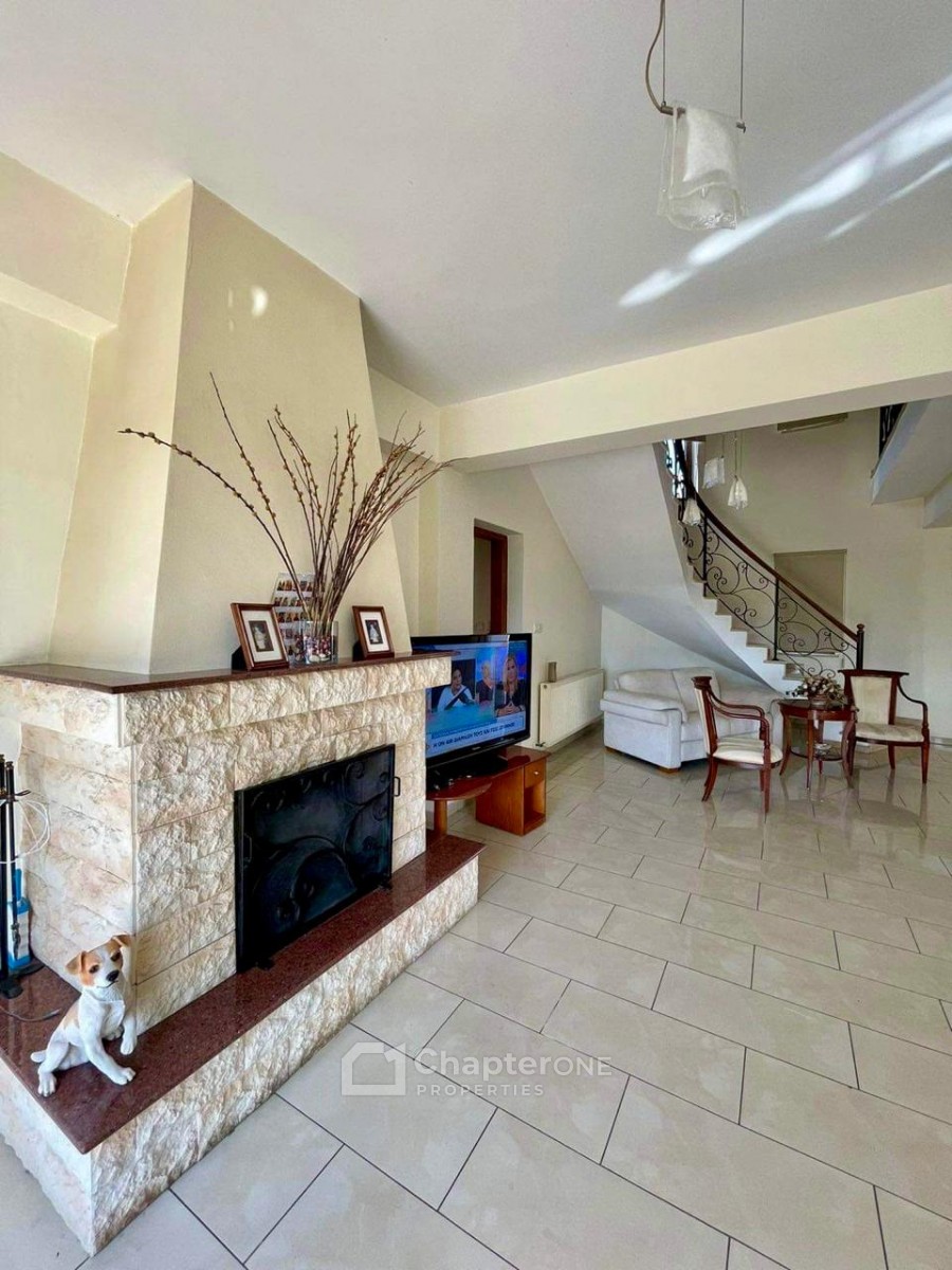 Detached Villa For Sale  in  Geroskipou