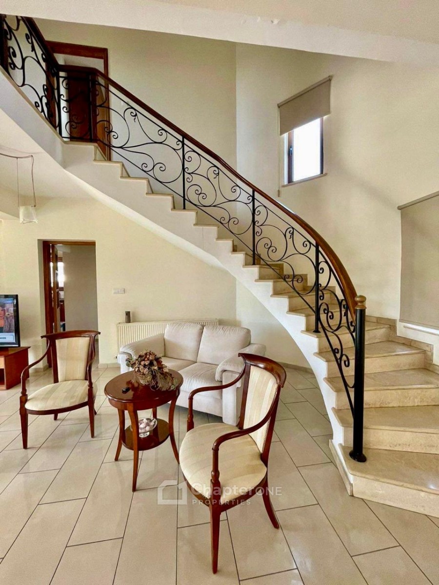 Detached Villa For Sale  in  Geroskipou