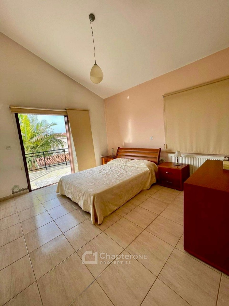 Detached Villa For Sale  in  Geroskipou