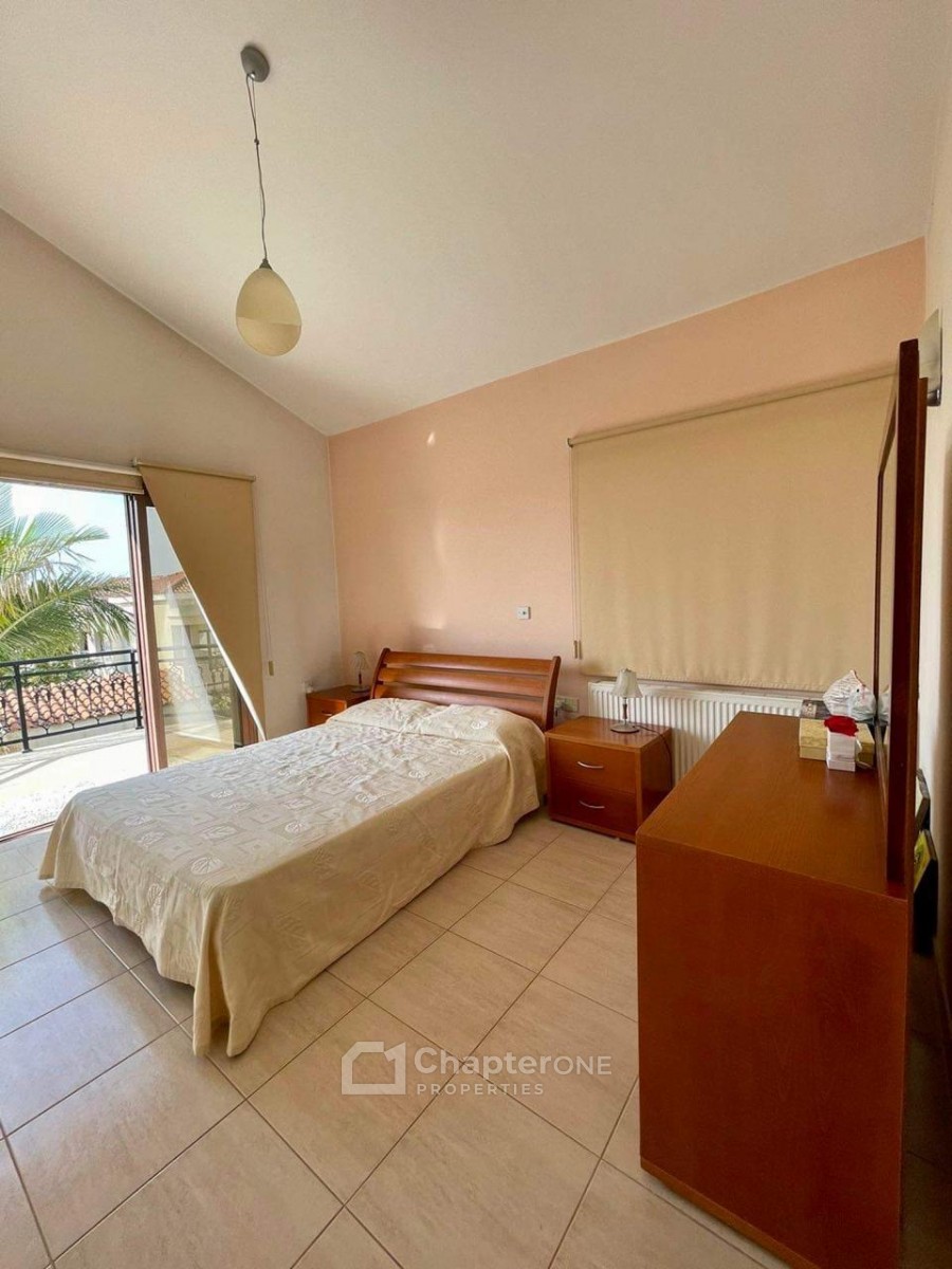Detached Villa For Sale  in  Geroskipou