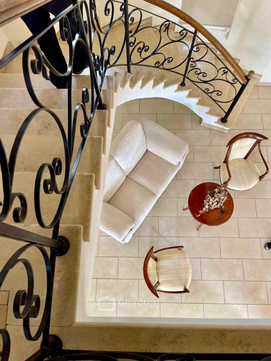 Detached Villa For Sale  in  Geroskipou