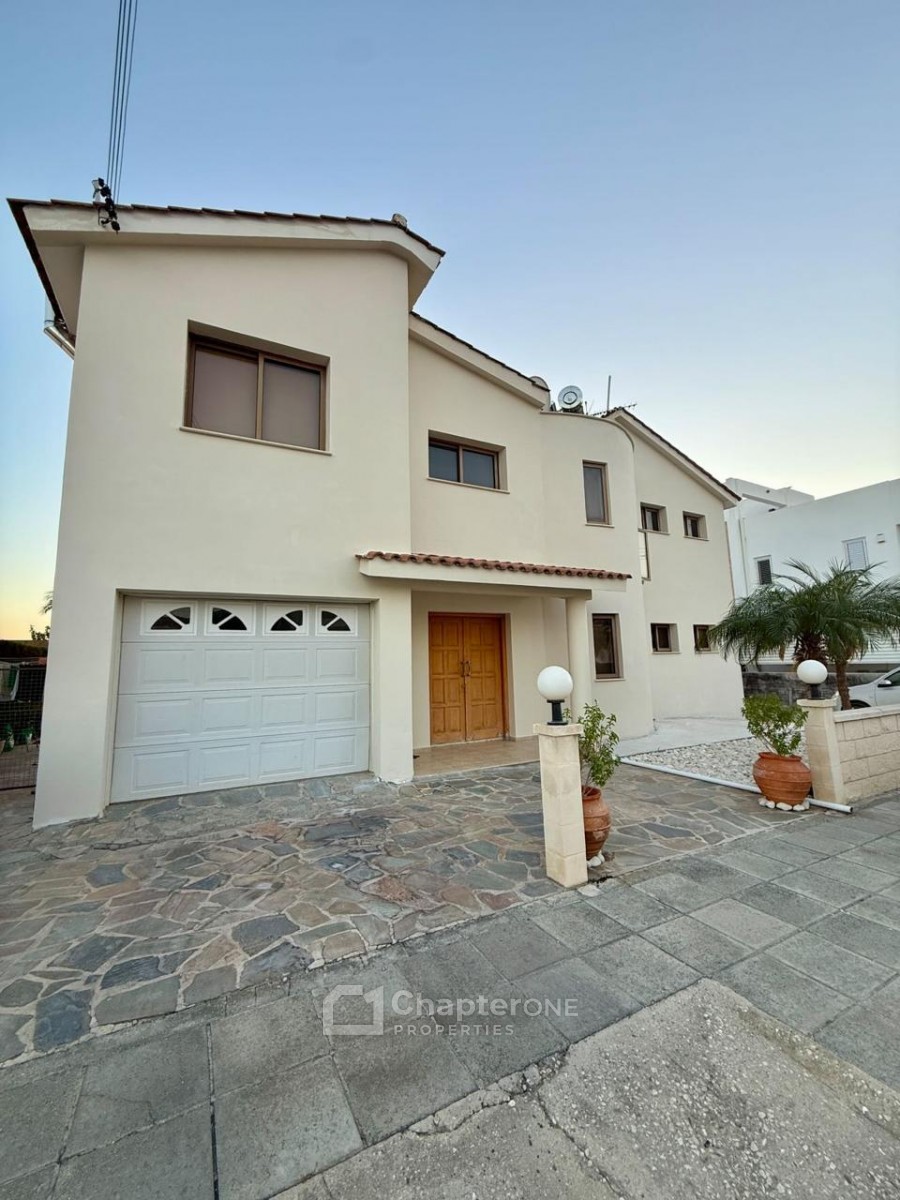 Detached Villa For Sale  in  Geroskipou