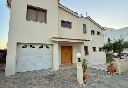 Geroskipou, Paphos Detached Villa For Sale | C12110