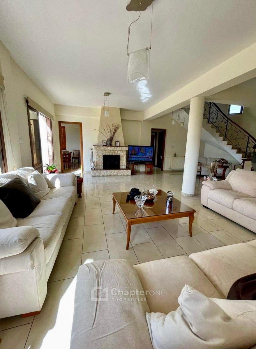 Detached Villa For Sale  in  Geroskipou
