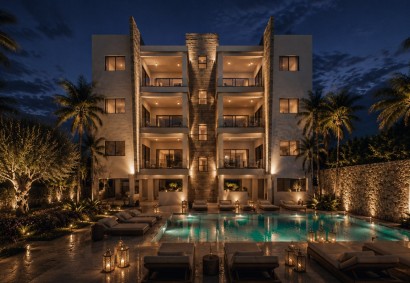 Kato Paphos - Universal, Paphos Apartment For Sale | C12114