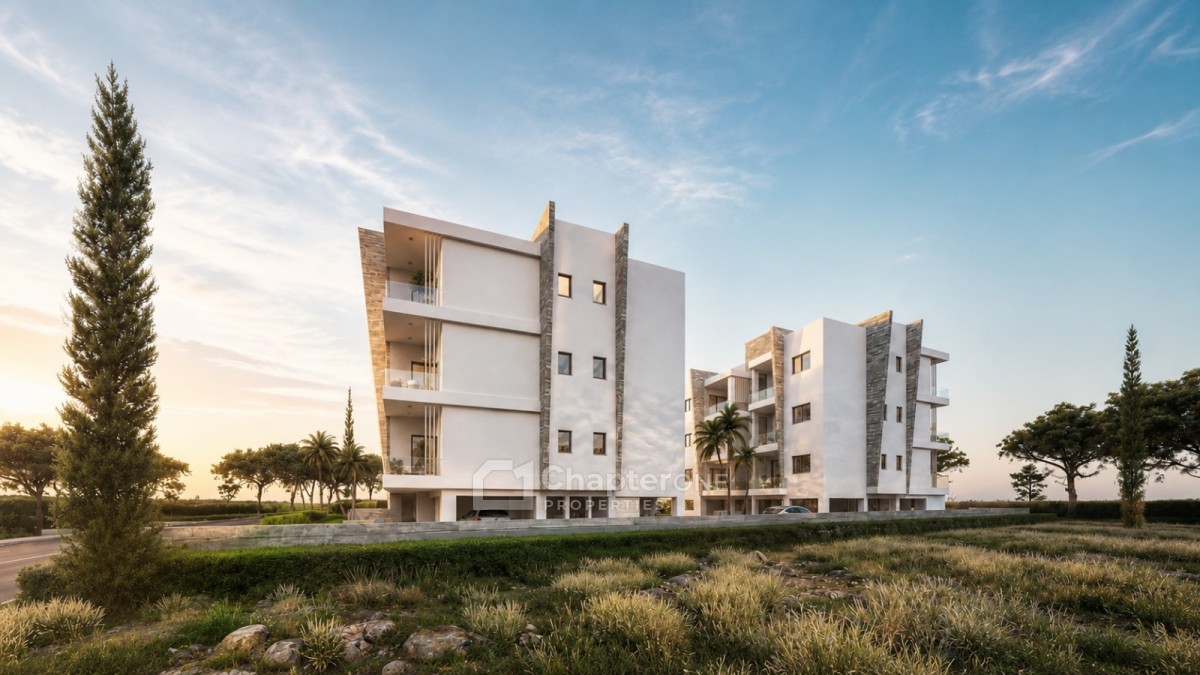 Apartment For Sale  in  Kato Paphos - Universal