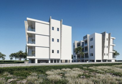 Kato Paphos - Universal, Paphos Apartment For Sale | C12119