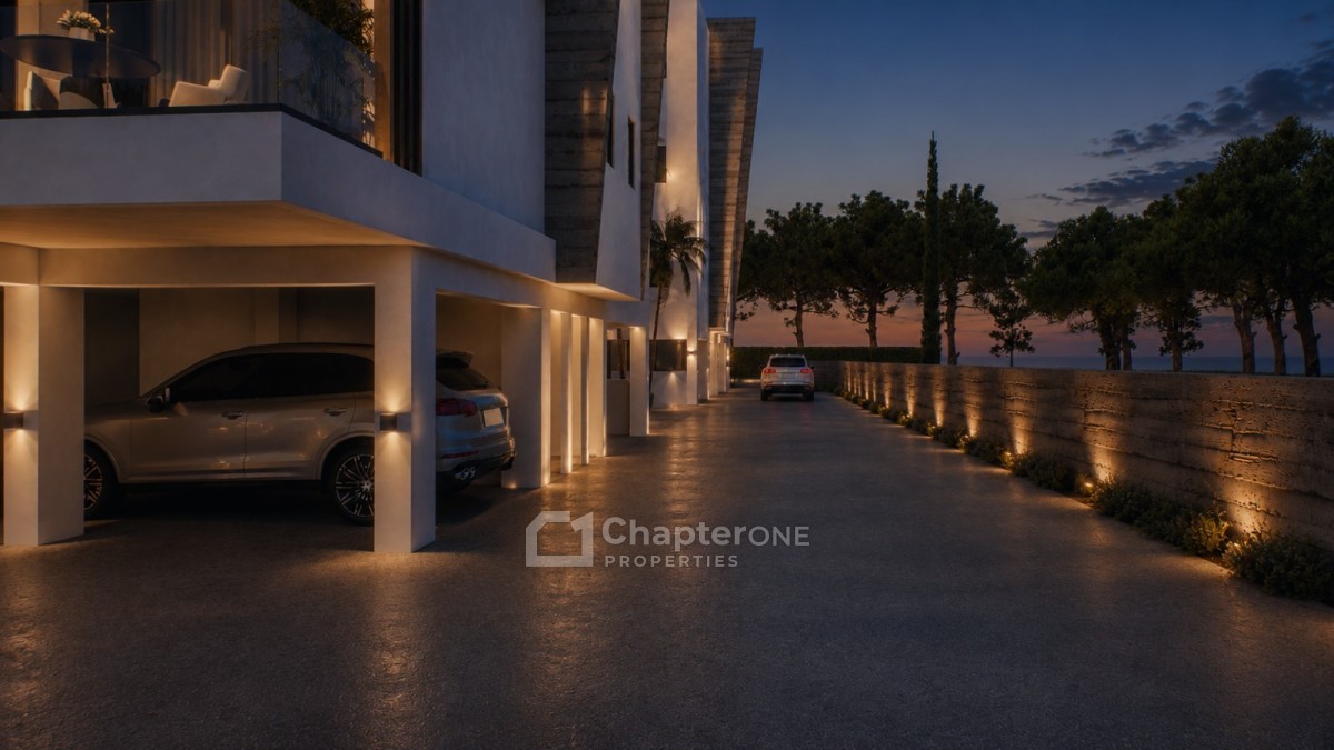 Apartment For Sale  in  Kato Paphos - Universal