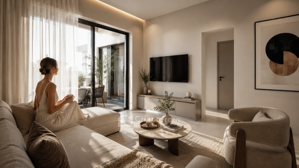 Apartment For Sale  in  Kato Paphos - Universal