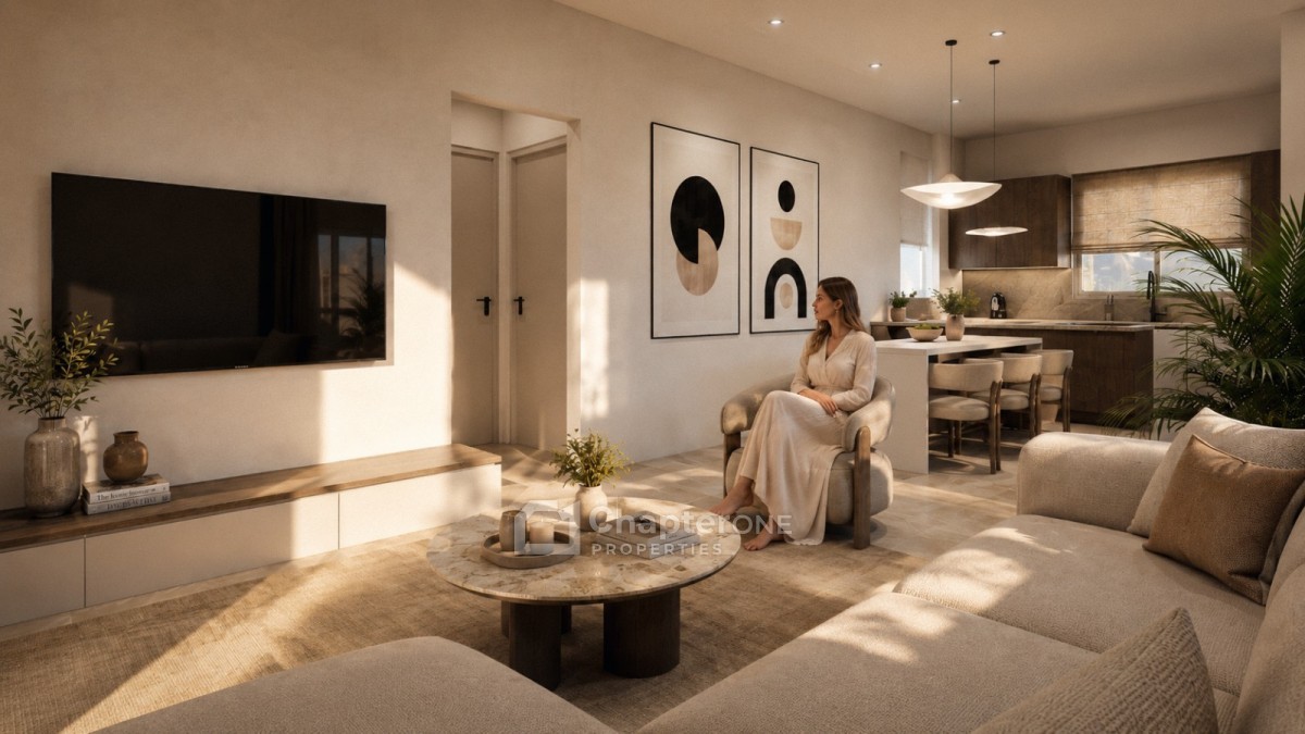 Apartment For Sale  in  Kato Paphos - Universal