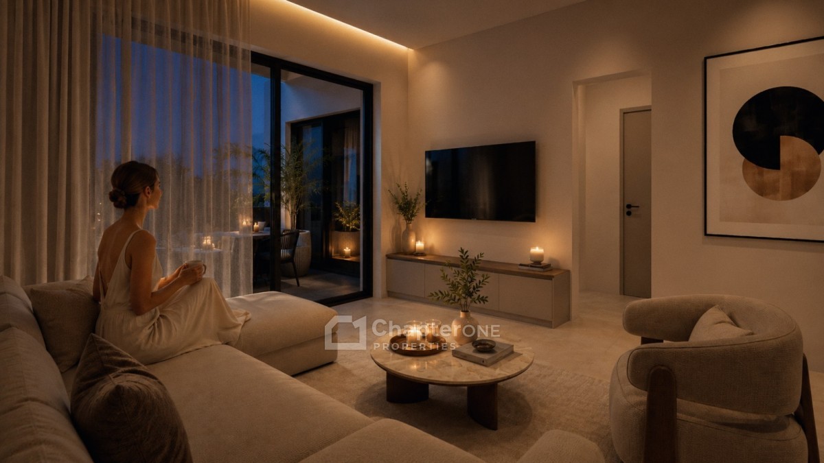 Apartment For Sale  in  Kato Paphos - Universal