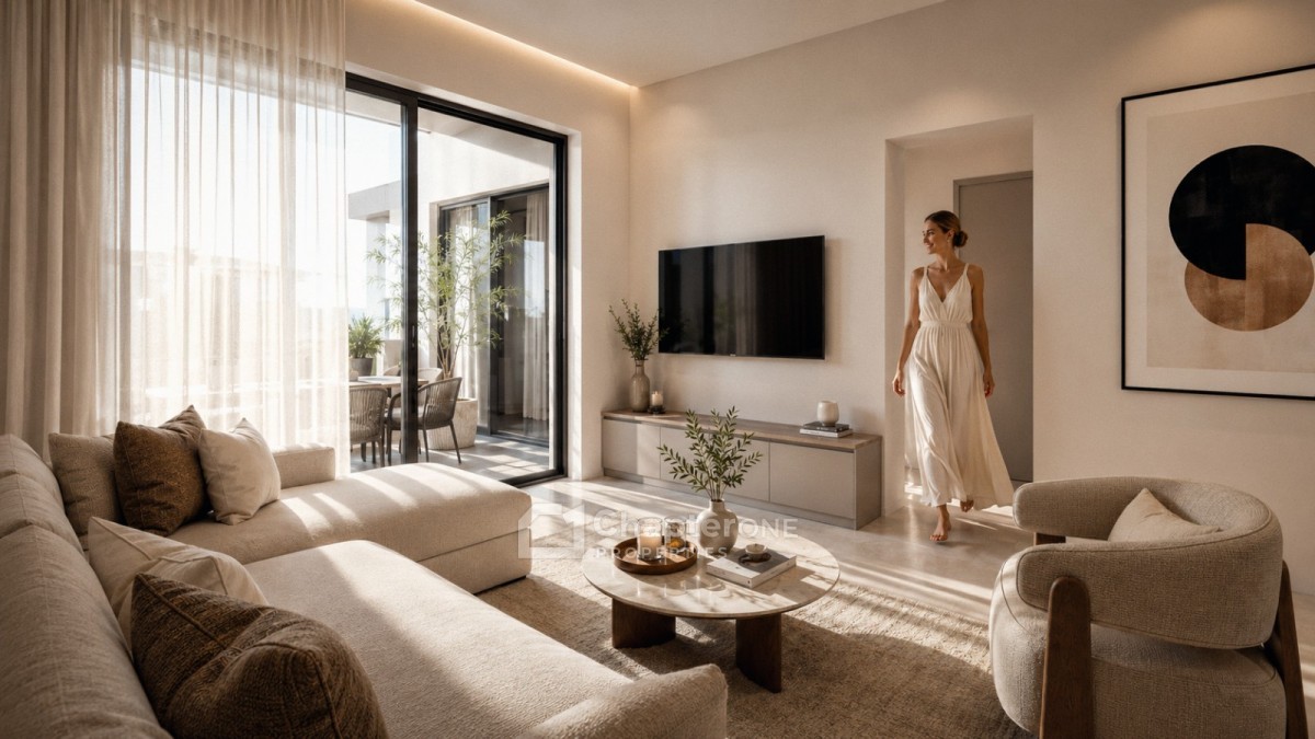 Apartment For Sale  in  Kato Paphos - Universal