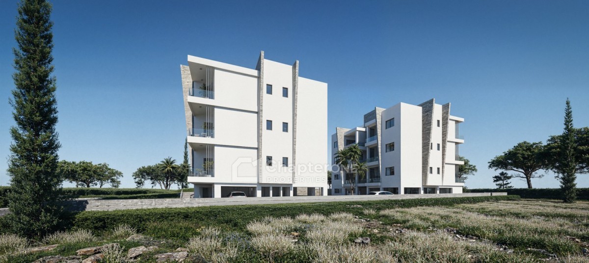 Apartment For Sale  in  Kato Paphos - Universal