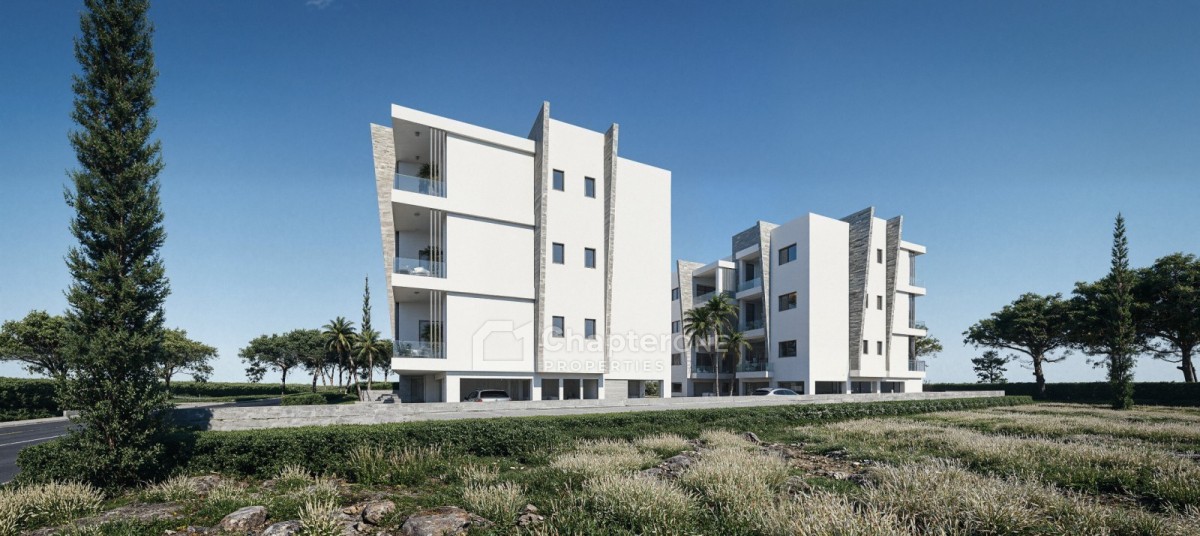 Apartment For Sale  in  Kato Paphos - Universal