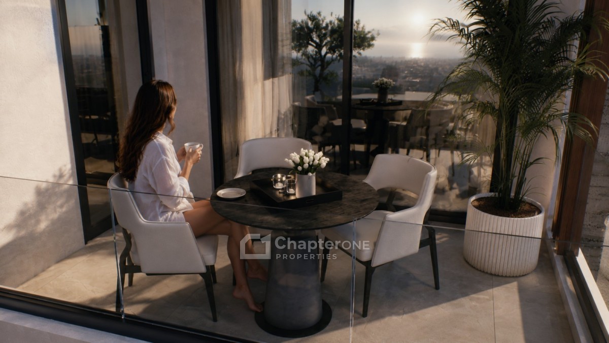 Apartment For Sale  in  Kato Paphos - Universal