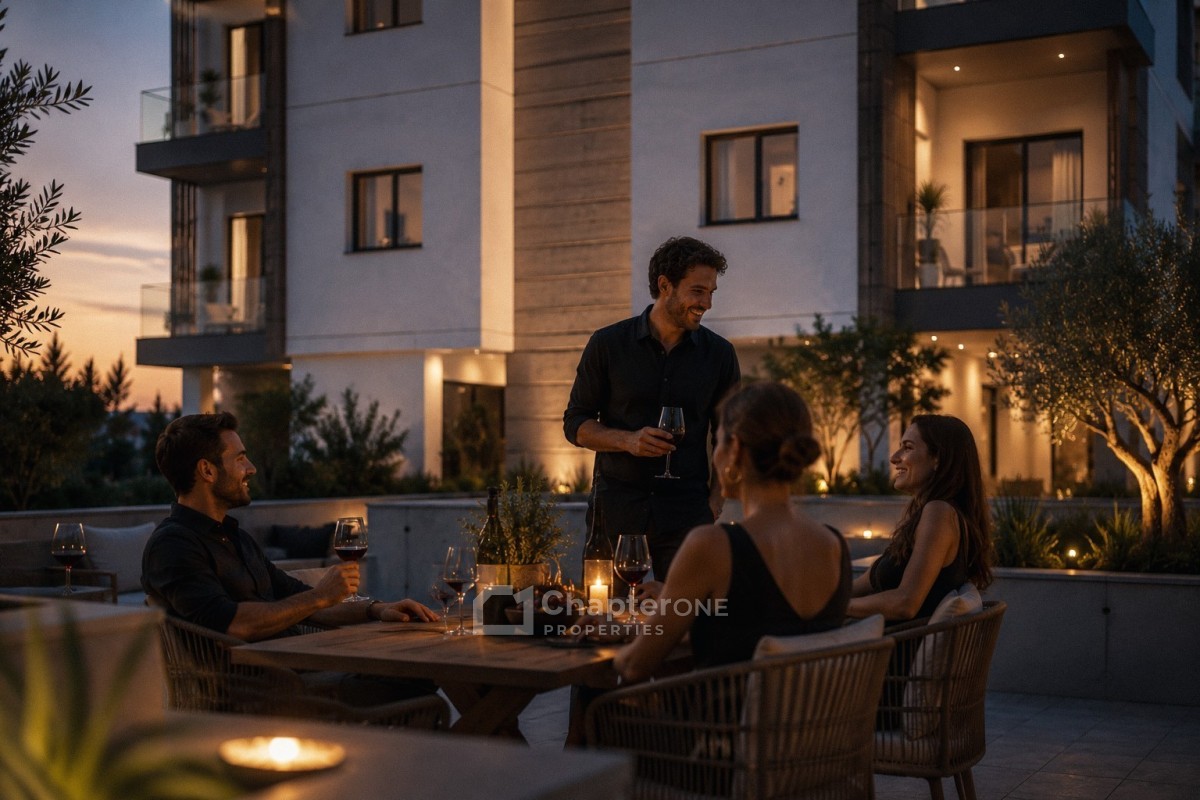 Apartment For Sale  in  Kato Paphos - Universal