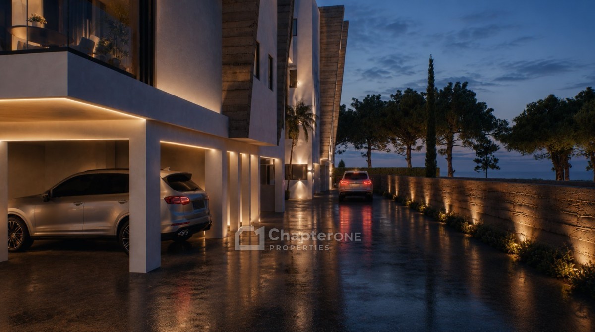 Apartment For Sale  in  Kato Paphos - Universal