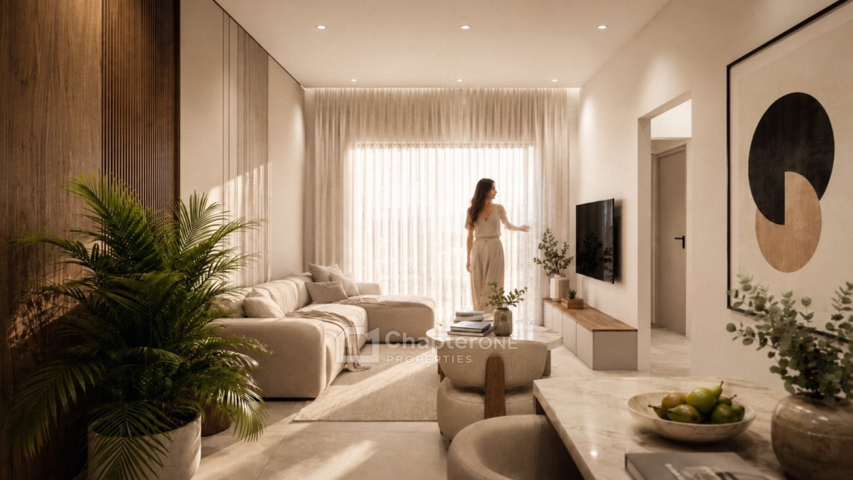 Apartment For Sale  in  Kato Paphos - Universal