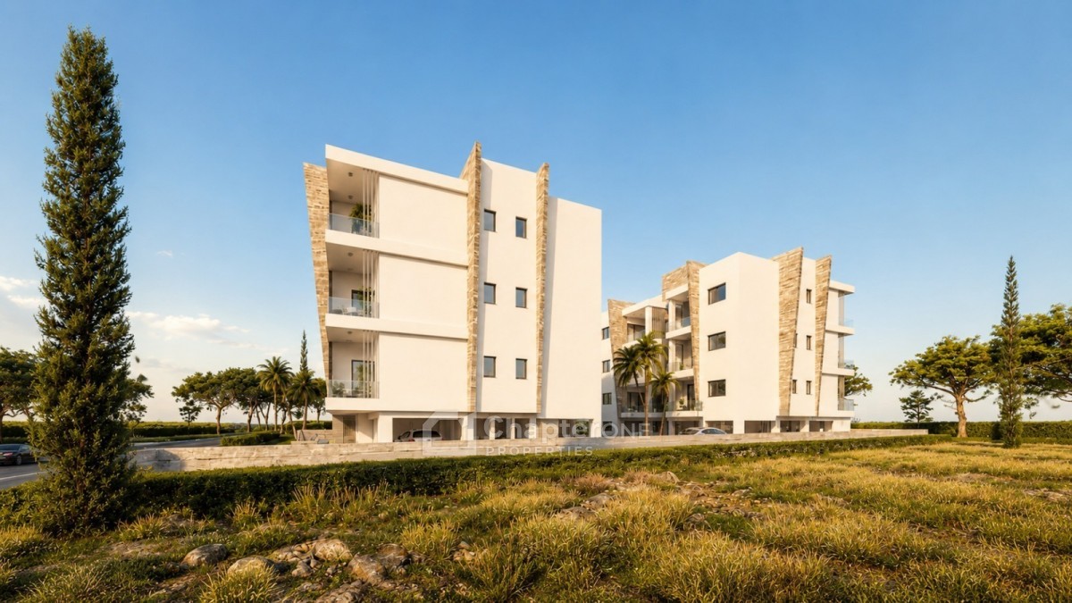 Apartment For Sale  in  Kato Paphos - Universal
