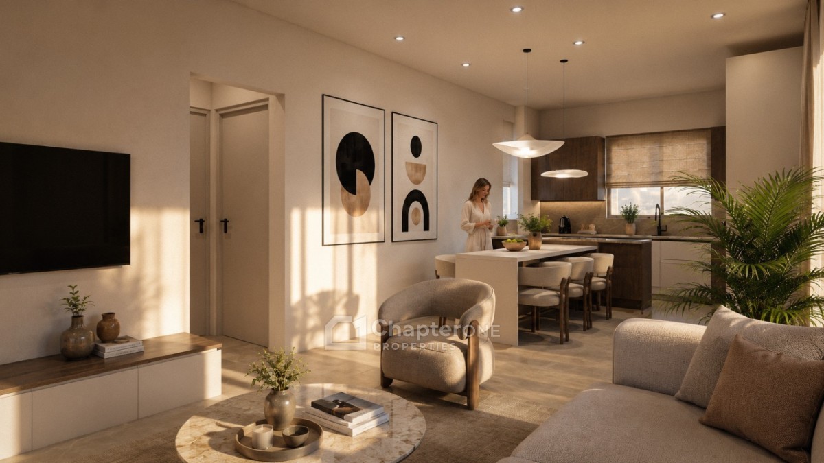 Apartment For Sale  in  Kato Paphos - Universal