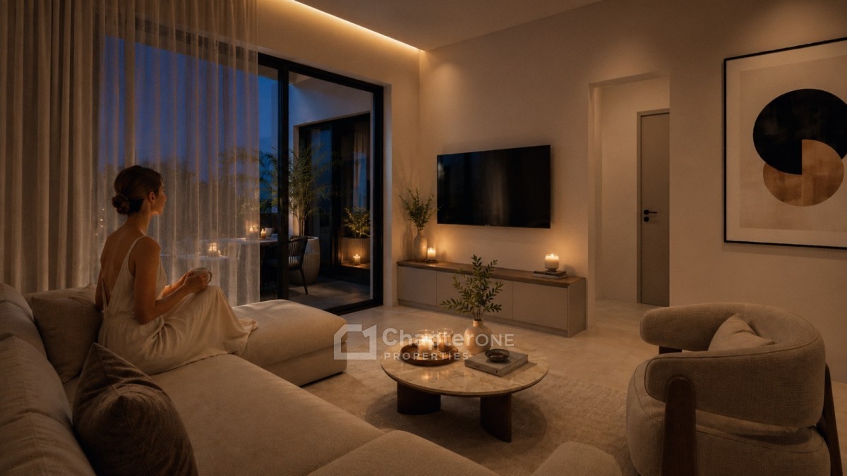 Apartment For Sale  in  Kato Paphos - Universal