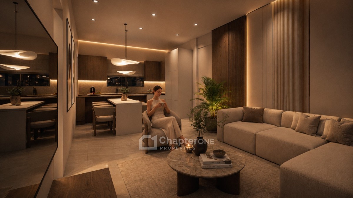 Apartment For Sale  in  Kato Paphos - Universal