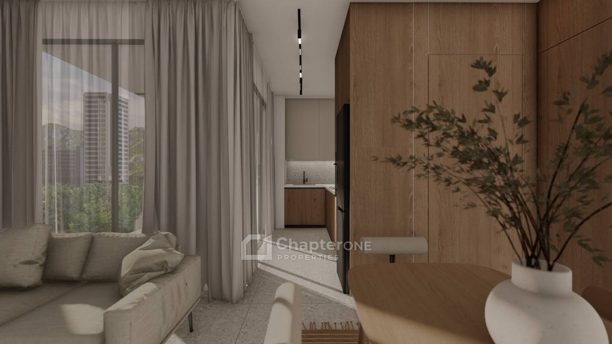 Apartment For Sale  in  Agios Dometios 