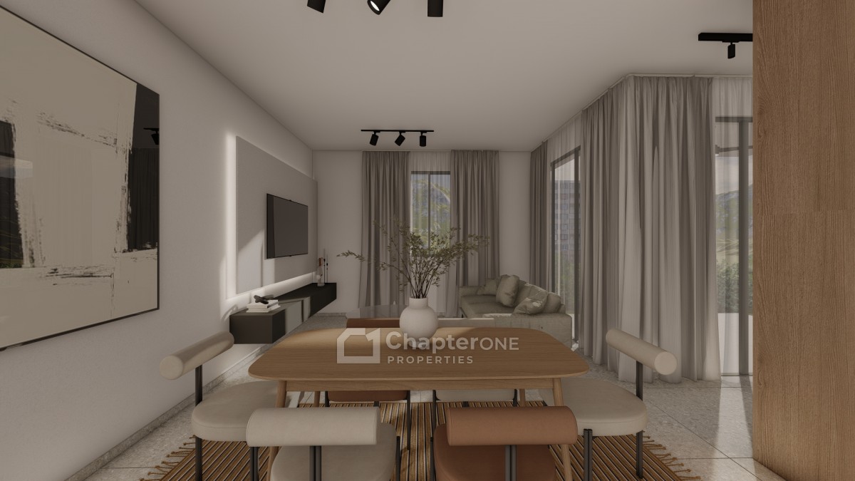 Apartment For Sale  in  Agios Dometios 