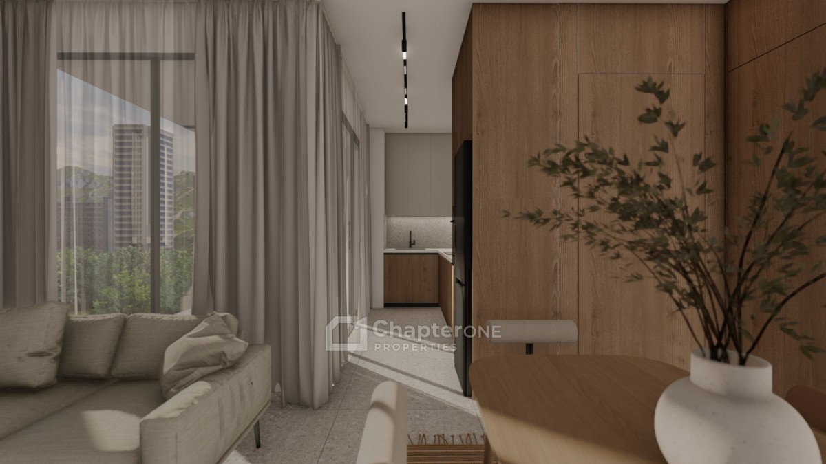 Apartment For Sale  in  Agios Dometios 