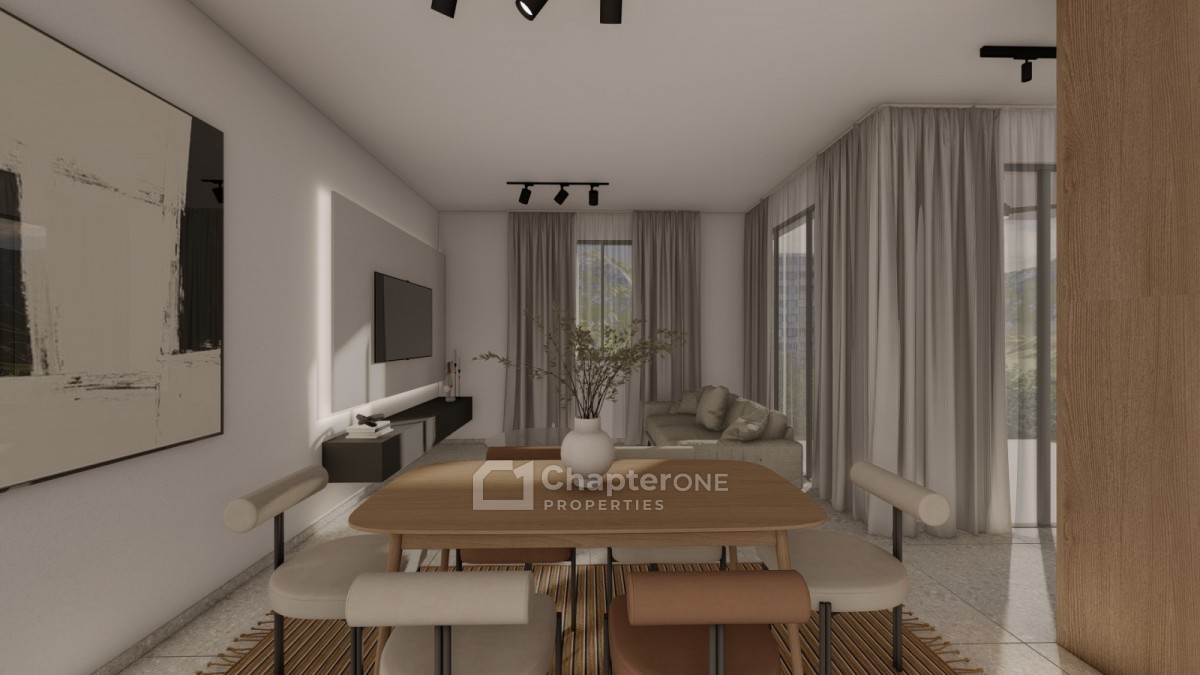 Apartment For Sale  in  Agios Dometios 