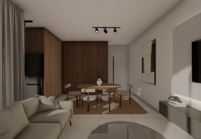 Agios Dometios - Agios Georgios Apartment For Sale | C12124