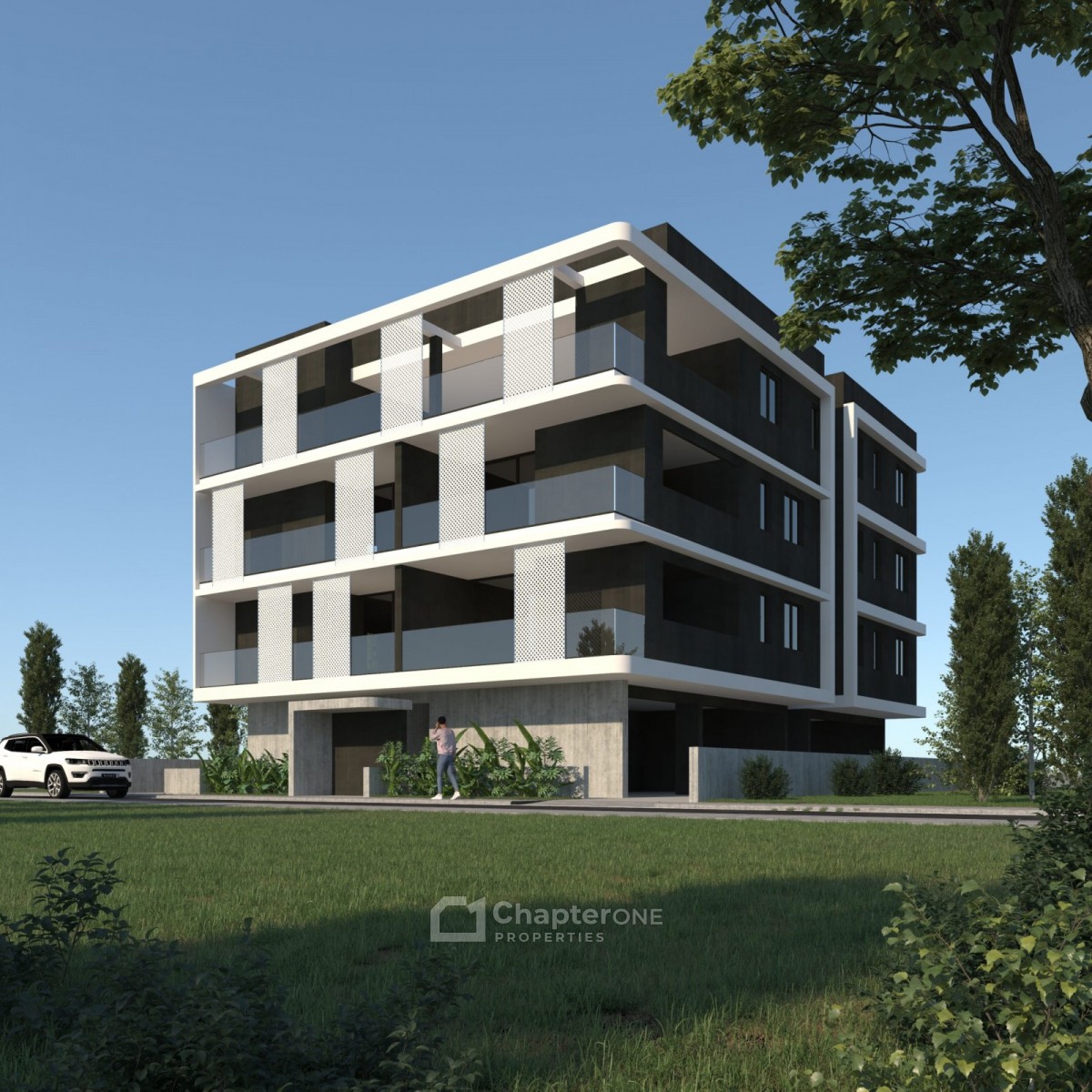 Apartment For Sale  in  Agios Dometios 
