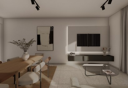Agios Dometios - Agios Georgios Apartment For Sale | C12125