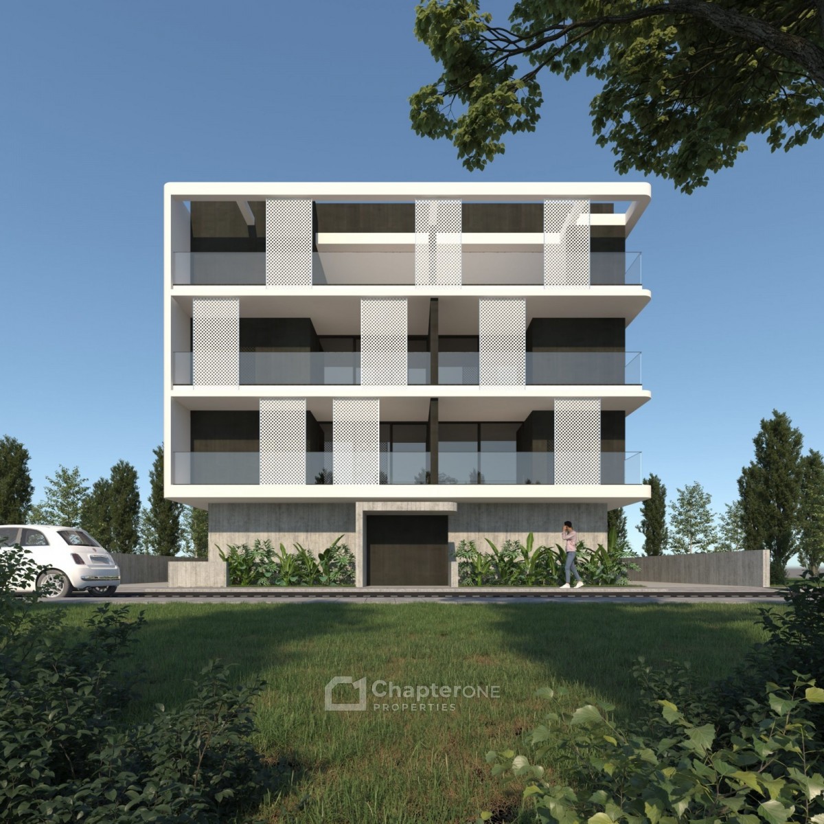 Apartment For Sale  in  Agios Dometios 