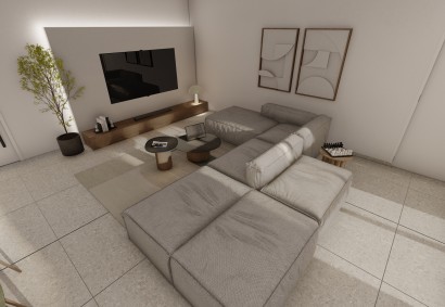 Agios Dometios - Agios Georgios Penthouse For Sale | C12126
