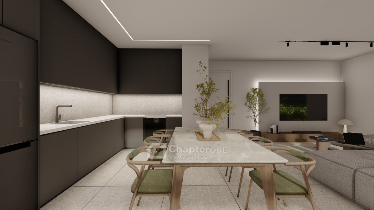 Penthouse For Sale  in  Agios Dometios - Agios Georgios