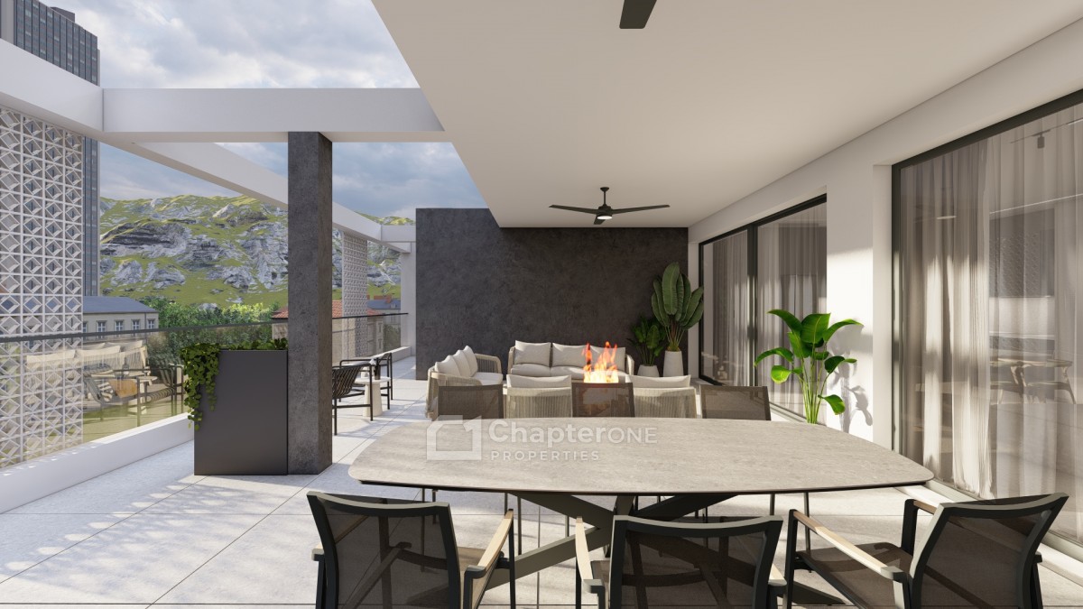 Penthouse For Sale  in  Agios Dometios - Agios Georgios
