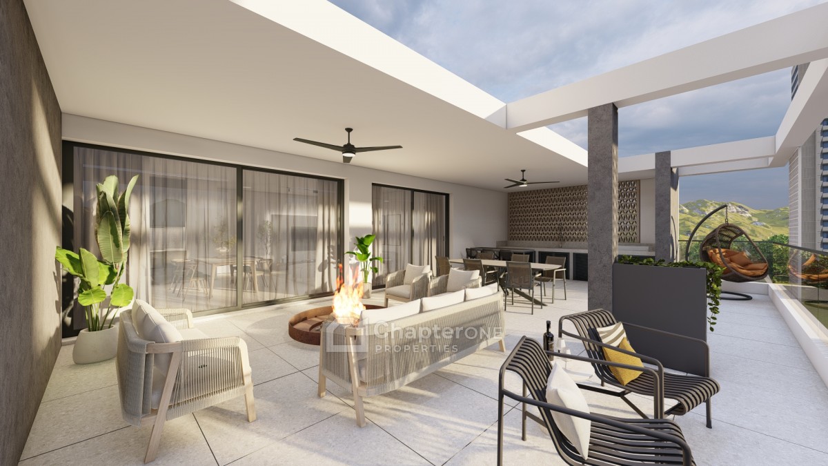Penthouse For Sale  in  Agios Dometios - Agios Georgios