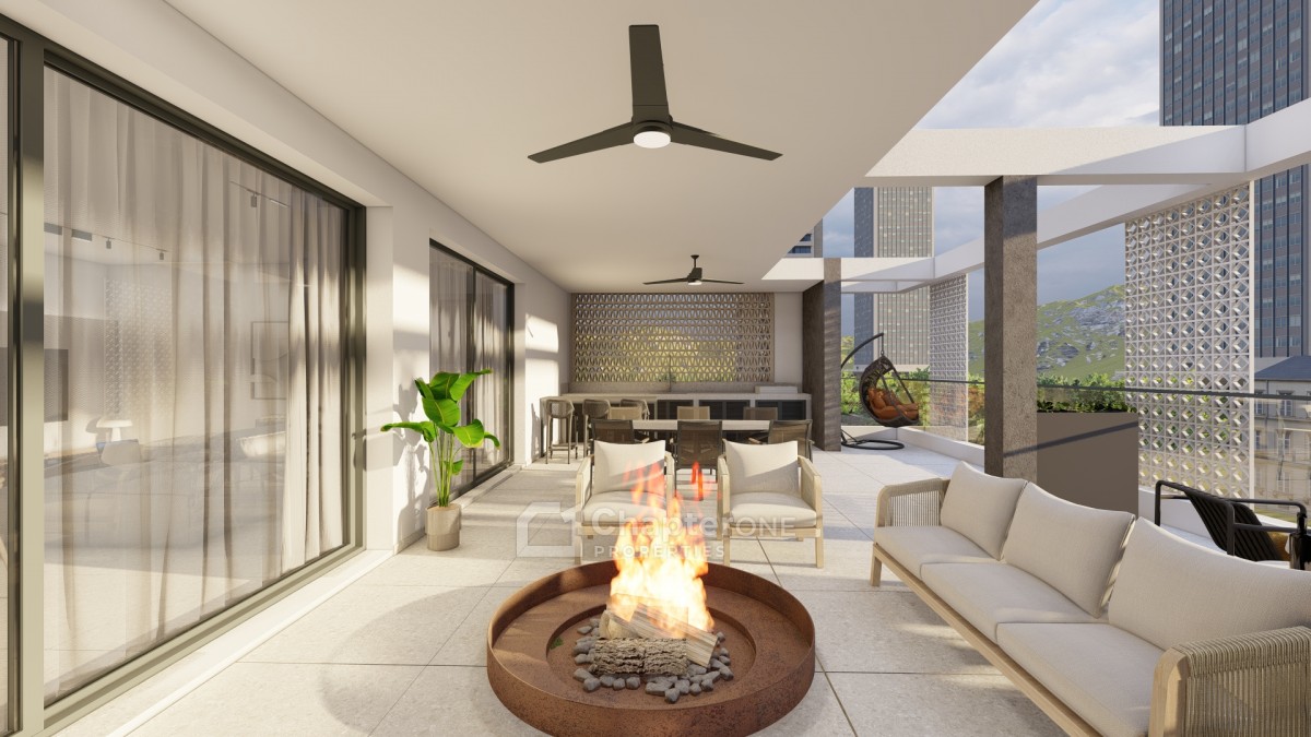 Penthouse For Sale  in  Agios Dometios - Agios Georgios