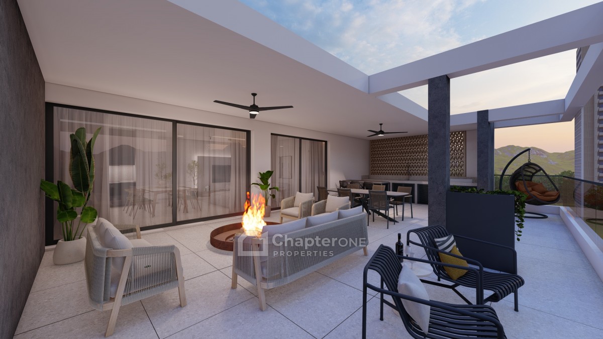 Penthouse For Sale  in  Agios Dometios - Agios Georgios