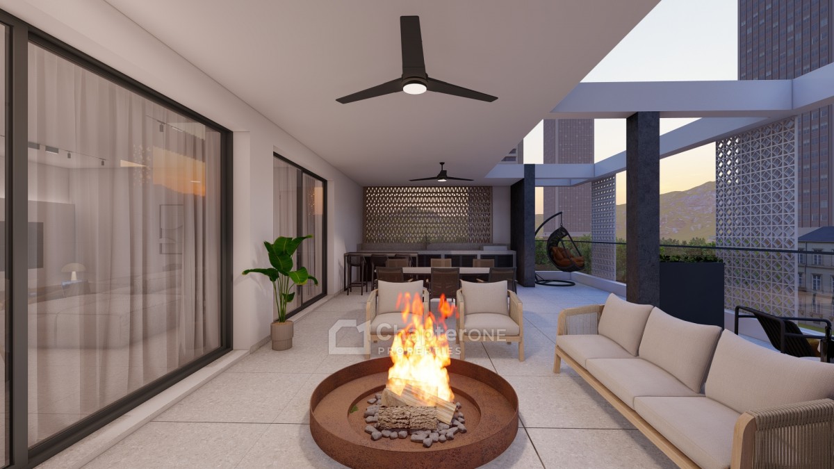 Penthouse For Sale  in  Agios Dometios - Agios Georgios