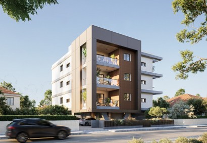 Agios Dometios - Agios Georgios Apartment For Sale | C12131