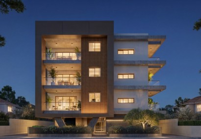 Agios Dometios - Agios Georgios Penthouse For Sale | C12132