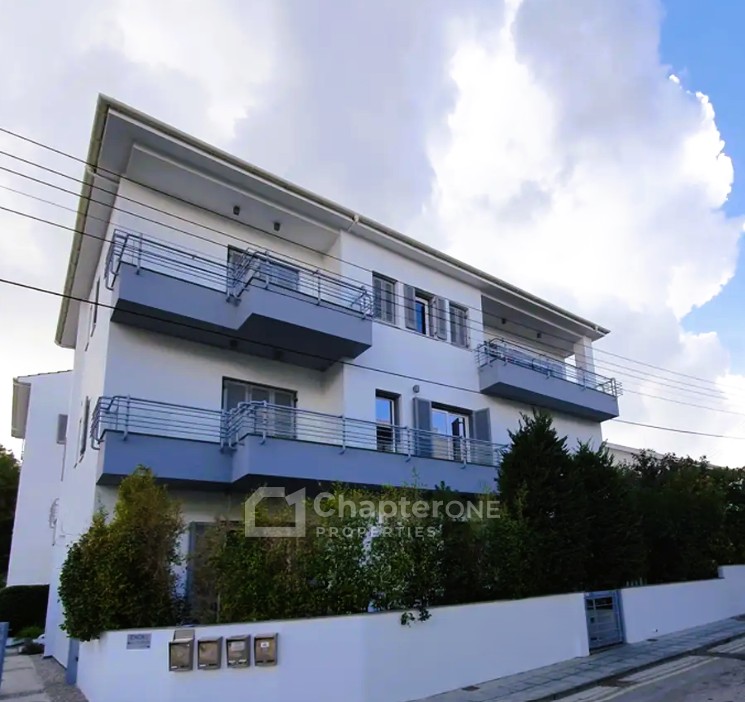 Apartment For Rent  in  Nicosia - Agios Andreas