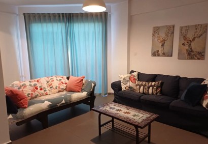 Egkomi - Makedonitissa Ground Floor Apartment | C12137