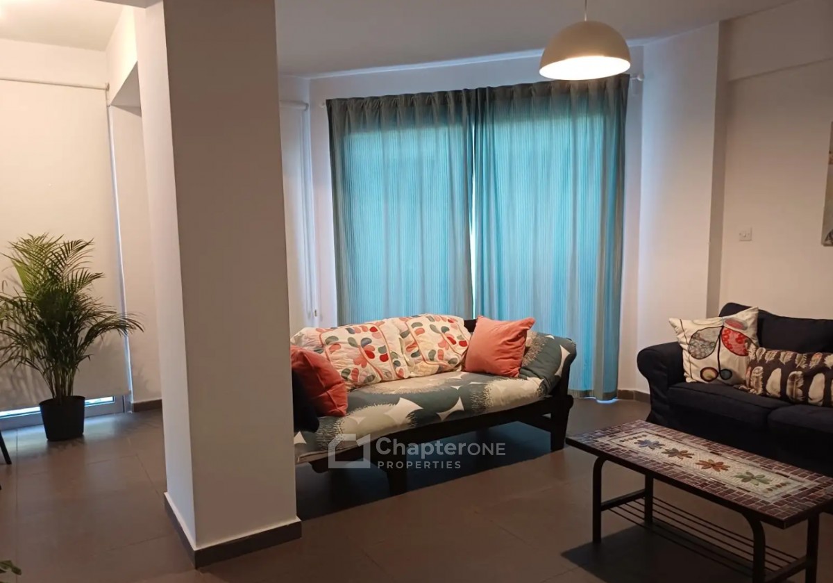 Ground Floor Apartment For Sale  in  Egkomi - Makedonitissa