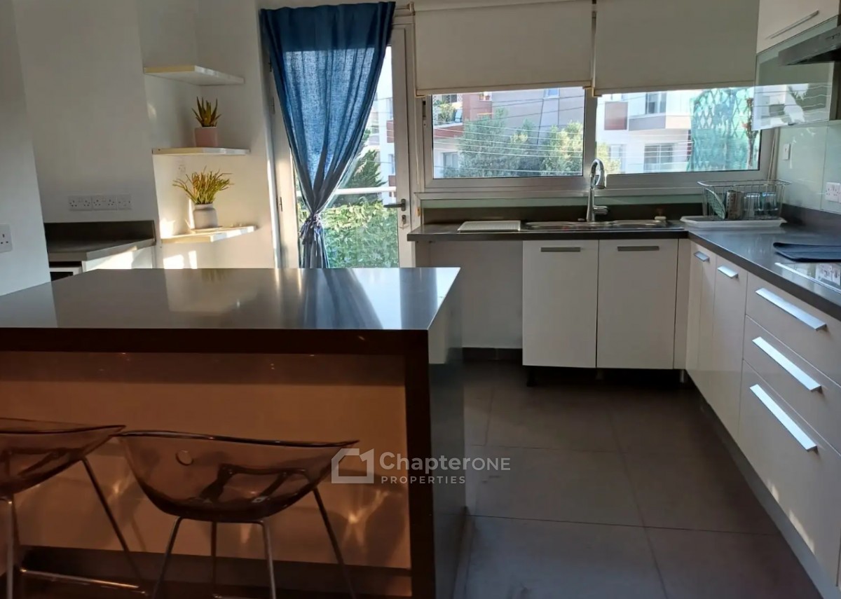 Ground Floor Apartment For Sale  in  Egkomi - Makedonitissa